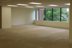photo of new CACREP office space